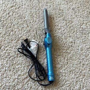 BABYLISSPRO® NANO TITANIUM™ 1" SPRING CURLING IRON